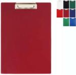 BIURFOL Clipboard simplu plastifiat A4 BIURFOL verde inchis