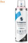 Schneider Vopsea acrilica spray SCHNEIDER Paint-It 030 Supreme DIY Pastel, 200 ml roz