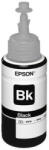 Epson Cartus negru (black) C13T66414A 70ML Original EPSON STYLUS L100 CISS