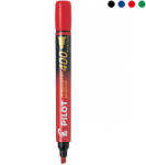 Pilot Marker permanent, varf tesit PILOT 400 albastru