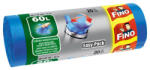 FINO Saci menajeri cu urechi FINO Easy-Pack, 60 L, 20 buc/rola