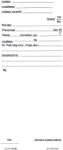  Reteta medicala simpla 1/3 A4, 100 file/set