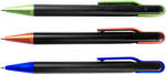  Pix cu mecanism negru, 50 buc/set verde