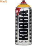 KOBRA Vopsea spray KOBRA HP Warm Tones, 400 ml miele