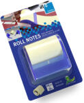 INFO NOTES Notes autoadeziv in rola cu dispenser, 60 mm x 10 m, INFO NOTES