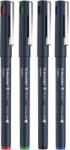 Schneider Liner 0.9 mm SCHNEIDER Pictus rosu