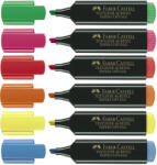 Faber-Castell Textmarker FABER-CASTELL 1548 roz