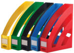 ARK Suport vertical plastic pentru cataloage ARK 2070 rosu