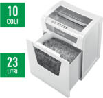 Leitz Distrugator documente micro cross-cut LEITZ IQ Office P5