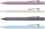 Faber-Castell Creion mecanic 0, 7 mm, FABER-CASTELL Grip 2010 alb