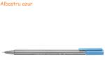 STAEDTLER Liner 0.3 mm culori pastel, STAEDTLER Triplus albastru azur