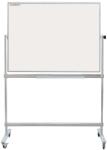 ACCENTA Whiteboard mobil multifunctional, 90x120 cm, ACCENTA