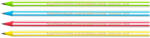 BIC Creion grafit HB BIC Evolution Stripes 646