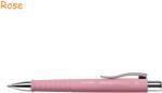 Faber-Castell Pix cu mecanism XB FABER-CASTELL Poly Ball rose