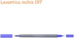 Faber-Castell Markere 2 capete, acuarela FABER-CASTELL Goldfaber Aqua Dual levantica inchis 197