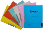 PAPERLAND Dosar carton colorat pentru incopciat coperta 1/1, 300 g/mp, PAPERLAND galben