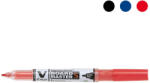 Pilot Marker whiteboard reincarcabil, varf rotund, PILOT Vboard Master S Ultra Fine negru