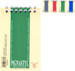 Pigna Blocnotes cu spira A6 60 file PIGNA Style dictando