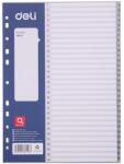 Deli Index plastic numeric 1-31, DELI