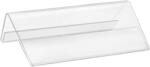  Ecuson prezentare plastic 300x105 mm