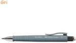 Faber-Castell Creion mecanic 0, 7 mm, FABER-CASTELL Poly Matic gri