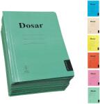 PAPERLAND Dosar carton color plic, 300 g/mp, PAPERLAND, 50 buc/set roz