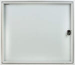 ACCENTA Avizier magnetic de exterior ACCENTA, 8xA4
