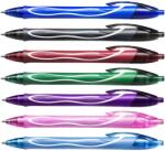 BIC Roller cu gel BIC Gelocity Quick Dry, 0.7 mm turcoaz