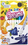 CARIOCA Carioci lavabile parfumate 12 culori/set CARIOCA Perfume