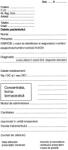  Reteta medicala pentru antibiotice 1/3 A4, 100 file/set