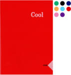 Keskin Color Caiet A4, 120 file, coperta plastic, KESKIN COLOR Cool matematica