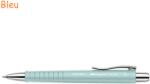 Faber-Castell Pix cu mecanism XB FABER-CASTELL Poly Ball bleu