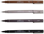 uni Liner 0.1 mm UNI Pin 01-200S albastru