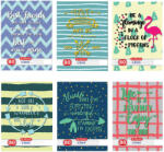 Herlitz Caiet scolar A4, 80 file, HERLITZ Quotes dictando
