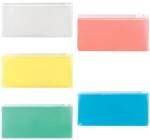 CENTRUM Mapa din plastic color DL cu fermoar ZipLock CENTRUM