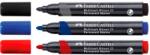 Faber-Castell Marker permanent, varf rotund, FABER-CASTELL Multimark Winner 23 albastru