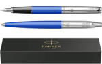 Parker Set cadou stilou si pix PARKER Jotter Original Royal albastru
