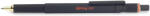 rOtring Pix cu mecanism, metalic ROTRING 800