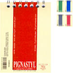Pigna Blocnotes cu spira A4 60 file PIGNA Style matematica