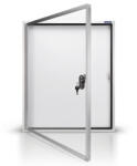 Magnetoplan Avizier magnetic de exterior MAGNETOPLAN 9xA4