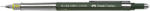 Faber-Castell Creion mecanic FABER-CASTELL TK-Fine Vario L 0.35mm-verde