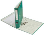ACCENTA Biblioraft A4 plastifiat PP, 5 cm, ACCENTA verde