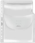 VELOFLEX Fila protectie cu clapeta A4 VELOFLEX Jumbo