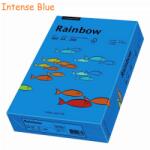Rainbow Carton colorat A4 RAINBOW Intense, 160 g/mp, 250 coli/top intense blue