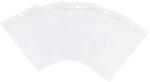  Pungi cu fermoar ziplock, 70 x 100 mm, 100 buc/set