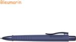 Faber-Castell Pix cu mecanism XB FABER-CASTELL Poly Ball bleumarin