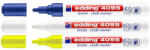 edding Marker creta lichida EDDING 4095 galben