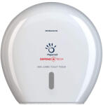 Papernet Dispenser hartie igienica mini jumbo, PAPERNET Defend Tech Antibacterial 416145