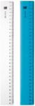 ALCO Rigla din plastic flexibila 30 cm ALCO transparent