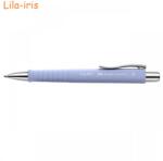 Faber-Castell Pix cu mecanism XB FABER-CASTELL Poly Ball lila-iris